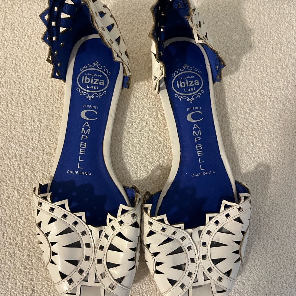 Jeffrey Campbell Women's Sandals - 8.5